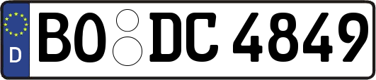 BO-DC4849