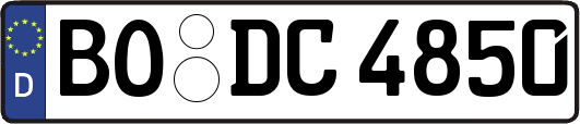 BO-DC4850