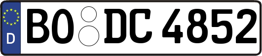BO-DC4852
