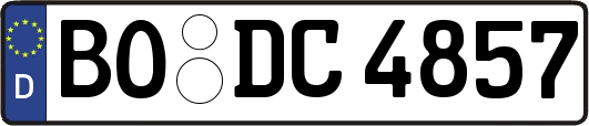 BO-DC4857