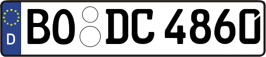 BO-DC4860