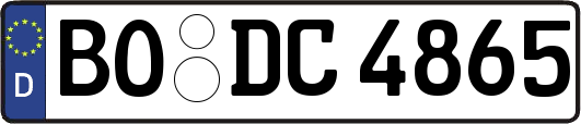 BO-DC4865