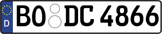 BO-DC4866