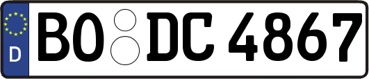 BO-DC4867