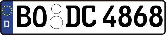 BO-DC4868