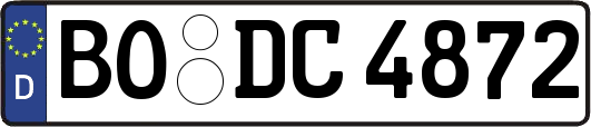 BO-DC4872