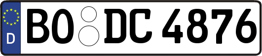 BO-DC4876