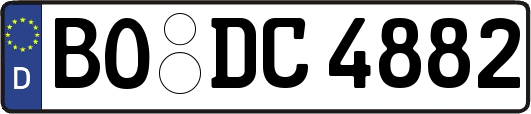 BO-DC4882