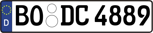 BO-DC4889