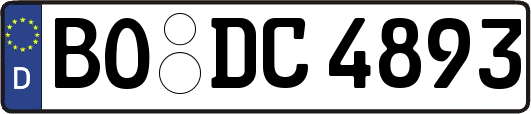 BO-DC4893