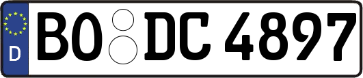 BO-DC4897