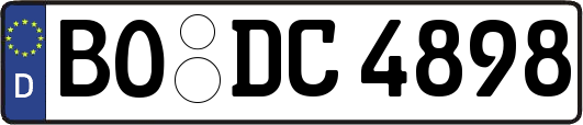 BO-DC4898