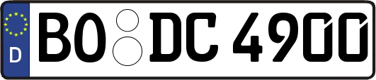 BO-DC4900