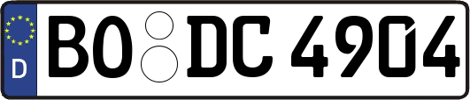 BO-DC4904