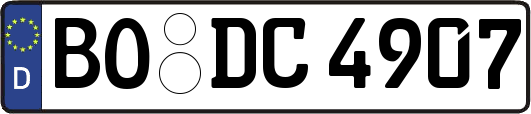 BO-DC4907