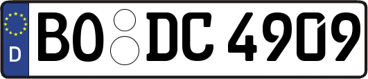 BO-DC4909