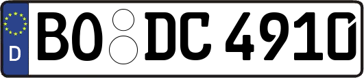 BO-DC4910