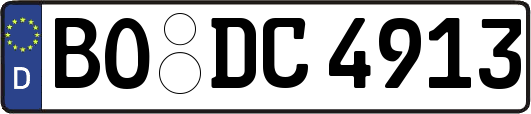 BO-DC4913