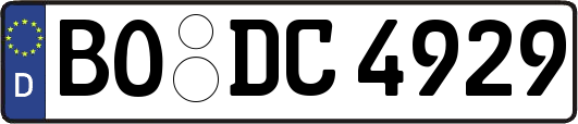 BO-DC4929