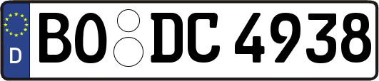 BO-DC4938