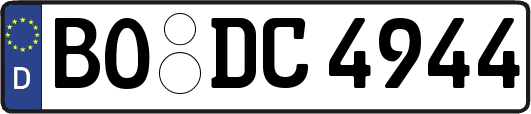 BO-DC4944
