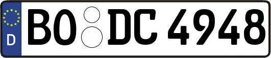BO-DC4948