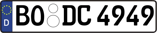 BO-DC4949