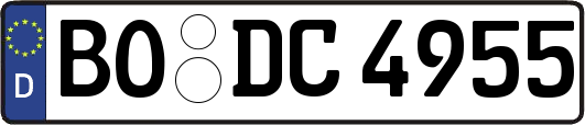 BO-DC4955