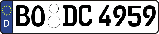 BO-DC4959