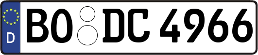 BO-DC4966