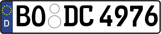 BO-DC4976