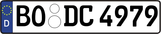 BO-DC4979