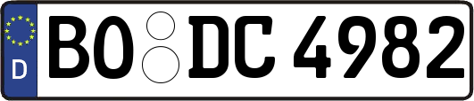 BO-DC4982