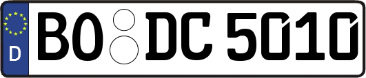 BO-DC5010