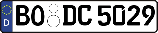 BO-DC5029