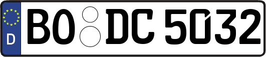 BO-DC5032