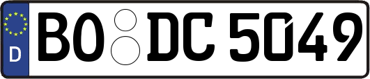 BO-DC5049