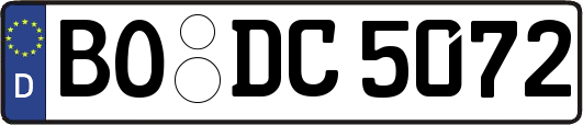 BO-DC5072