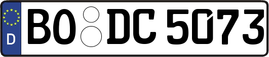 BO-DC5073