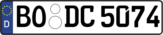 BO-DC5074