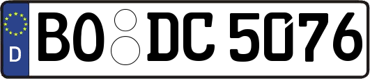 BO-DC5076