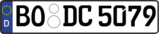 BO-DC5079