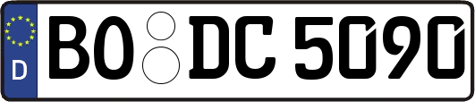BO-DC5090