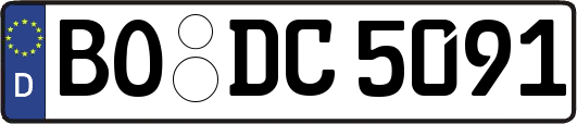 BO-DC5091