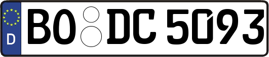 BO-DC5093