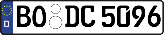 BO-DC5096