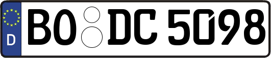 BO-DC5098