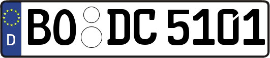 BO-DC5101