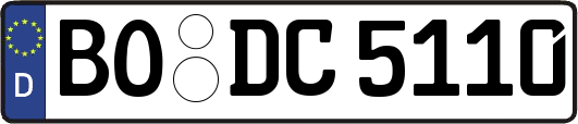 BO-DC5110