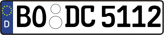 BO-DC5112